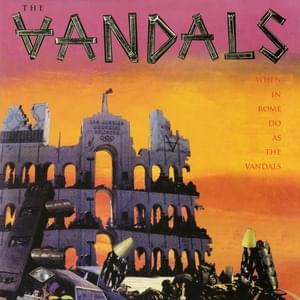 Master Race (In Outer Space) - The Vandals