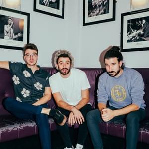 Fisherman (Demo) - AJR