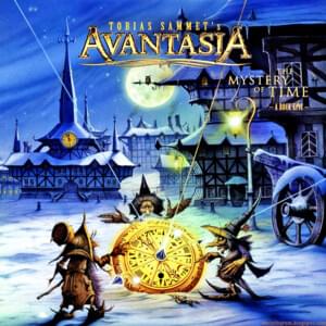 The Great Mystery - Avantasia (Ft. Biff Byford, Bob Catley, Bruce Kulick & Joe Lynn Turner)