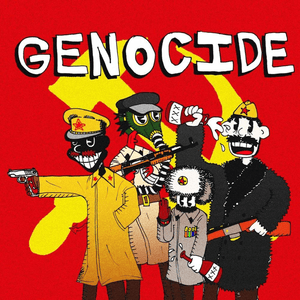 GENOCIDE - Lil Darkie