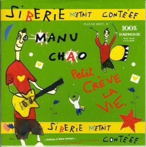 Sibérie fleuve amour - Manu Chao