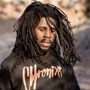 Ain’t Know Giving in - Chronixx