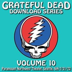 Ramble On Rose (Live at Paramount Northwest Theatre, Seattle, WA, July 21, 1972) - The Grateful Dead