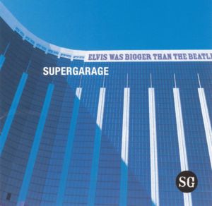 Here Comes the Flood - SuperGARAGE