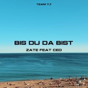 Bis du da bist - Zate (Ft. CedMusic)