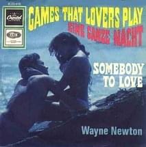 Games That Lovers Play - Wayne Newton