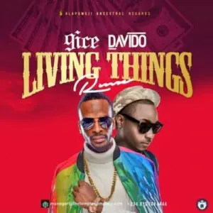 Living Things (Remix) - 9ice (Ft. Davido)