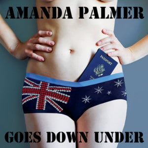 In My Mind - Amanda Palmer (Ft. Brian Viglione)