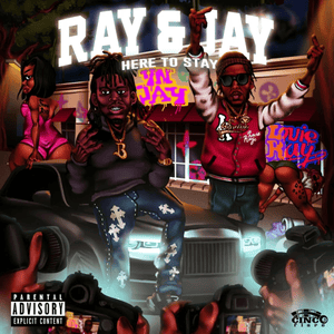 Who Is That - YN Jay & Louie Ray