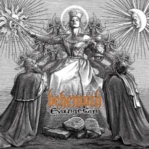 Ov Fire and the Void - Behemoth