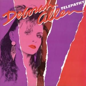 Telepathy (Single Version) - Deborah Allen