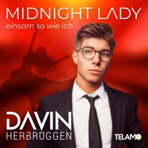 Midnight Lady (Einsam so wie ich) - Davin Herbrüggen