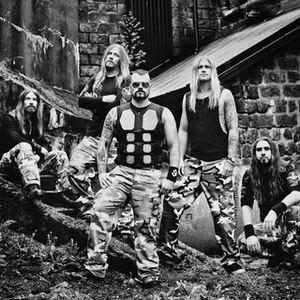 The art of war - live @ woodstock festival - Sabaton