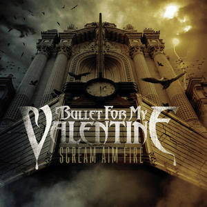 Hearts Burst Into Fire (Acoustic) - Bullet for My Valentine