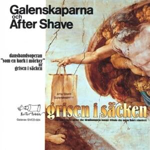 Stapeldiagram - Galenskaparna & After Shave