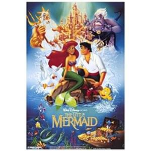 The Little Mermaid (1989 Film Script) - Ron Clements and John Musker