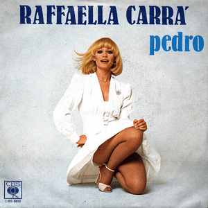 Pedro - Raffaella Carrà