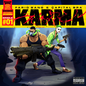 KARMA - Farid Bang & Capital Bra