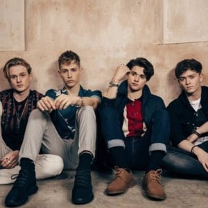 Just My Type (Nathan Jain Remix) - The Vamps