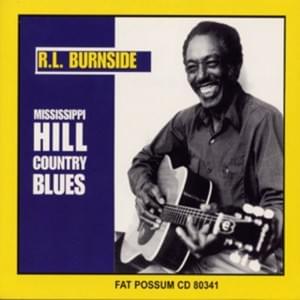 Miss Maybelle (1982 acoustic version) - R.L. Burnside