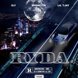 Ryda - 3ly (Ft. Lil Tjay & Shoneyin)