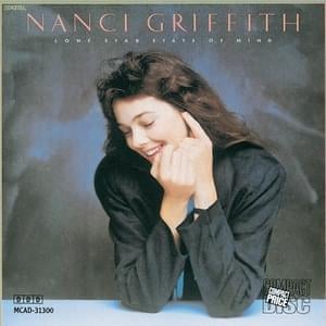 Lone Star State Of Mind - Nanci Griffith