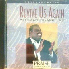 Give God the Glory - Alvin Slaughter