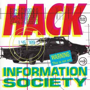 Slipping Away - Information Society