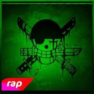 Rap do Zoro: O Maior Espadachim do Mundo - 7 Minutoz (Ft. Lucas A.R.T.)