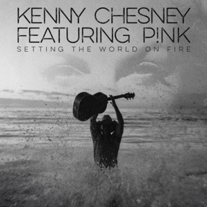 Setting the World on Fire - Kenny Chesney (Ft. P!nk)