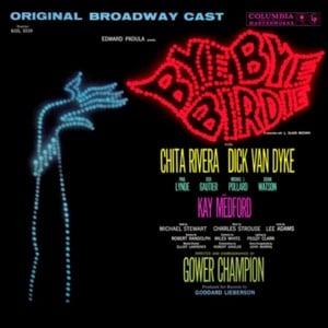 Hymn for a Sunday Evening - Original Broadway Cast of Bye Bye Birdie (Ft. Johnny Borden, Marijane Maricle, Paul Lynde & Susan Watson)