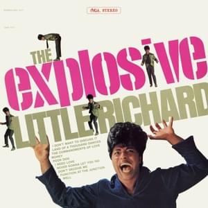 Don’t Deceive Me (Please Don’t Go) - Little Richard