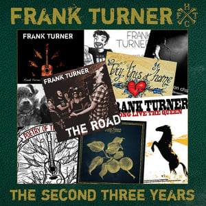 On a Plain - Frank Turner