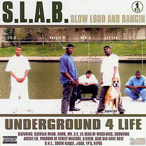 Slab Bitch - S.L.A.B. (Ft. Mr. 3-2 & Showtyme H-Town Undaboss)