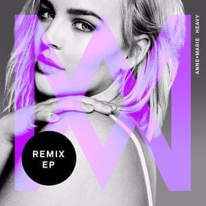 Heavy (John Gibbons Remix) - Anne-Marie