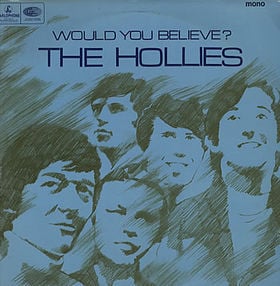 We’re Alive - The Hollies