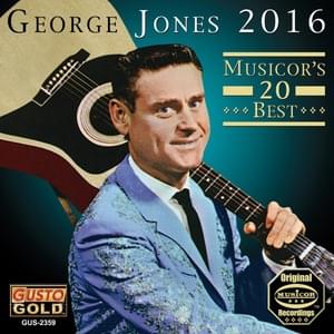 Burn Another Honky Tonk Down - George Jones