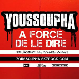 À force de le dire - Youssoupha