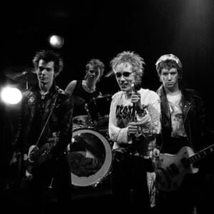 New York (feat. Anarchy Interview) - Sex Pistols