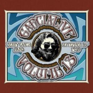 I Shall Be Released (Live at Poplar Creek Music Theatre, Hoffman Estates, IL, September 16, 1989) - Jerry Garcia Band