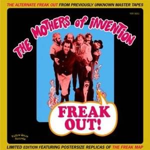 I’m Not Satisfied [Original Aborted Version] - The Mothers of Invention