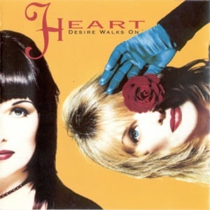 Te quedaras (En la mañana) - Heart