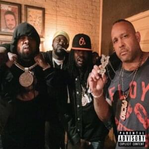 The Hurt Business (Remix) - Westside Gunn, Smoke DZA & Wale (Ft. Montel Vontavious Porter)