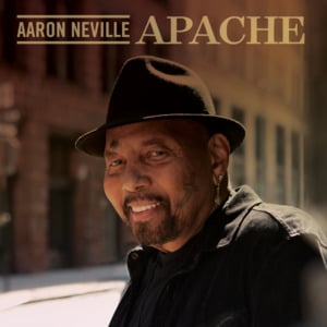 Stompin’ Ground - Aaron Neville