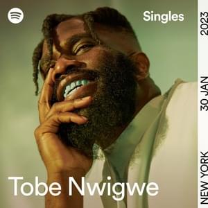 I Choose You - Spotify Singles - Tobe Nwigwe