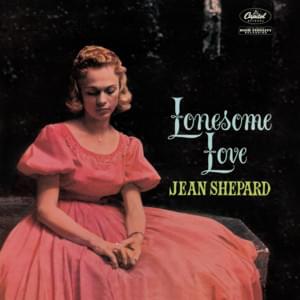 I’ll Hold You in My Heart - Jean Shepard