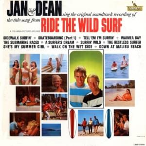 Surfin’ Wild - Jan & Dean