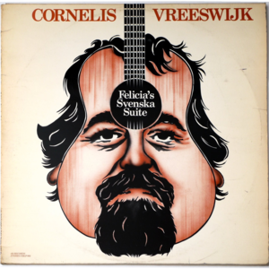 Till en Nymf - Cornelis Vreeswijk