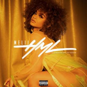 HML - Melii (Ft. A Boogie wit da Hoodie)