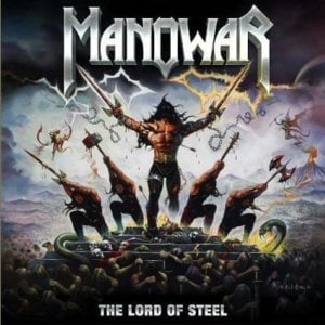 The Kingdom Of Steel - Manowar